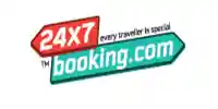 24x7Booking Promo Codes 